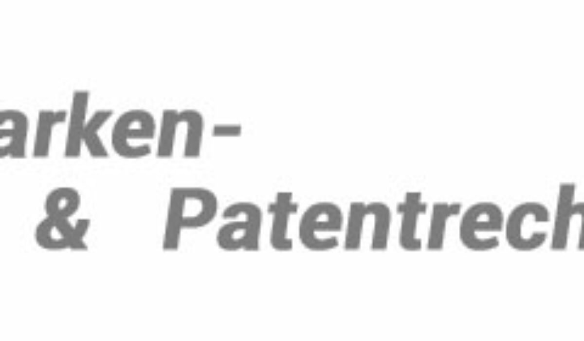 Marken- und Patentrecht