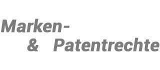 Marken- und Patentrecht